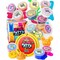 Original Stationery Creative Slime Putty Variety Tub, Ultimate Premade Slime Kit with Cloud Slime, Fluffy Slime, Kids Clay, Putty for Kids and More